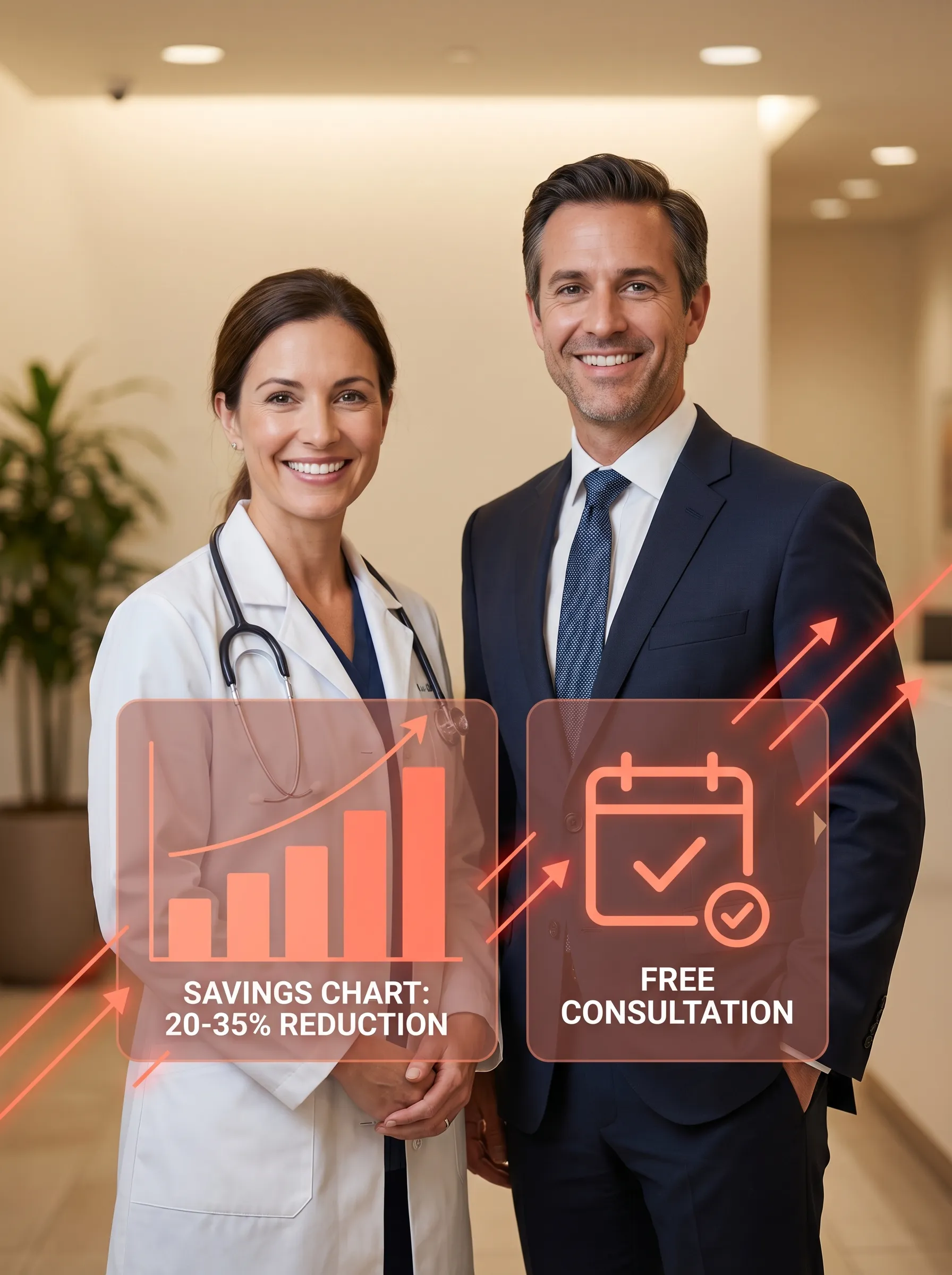 Ready to Reduce Your Healthcare Costs?