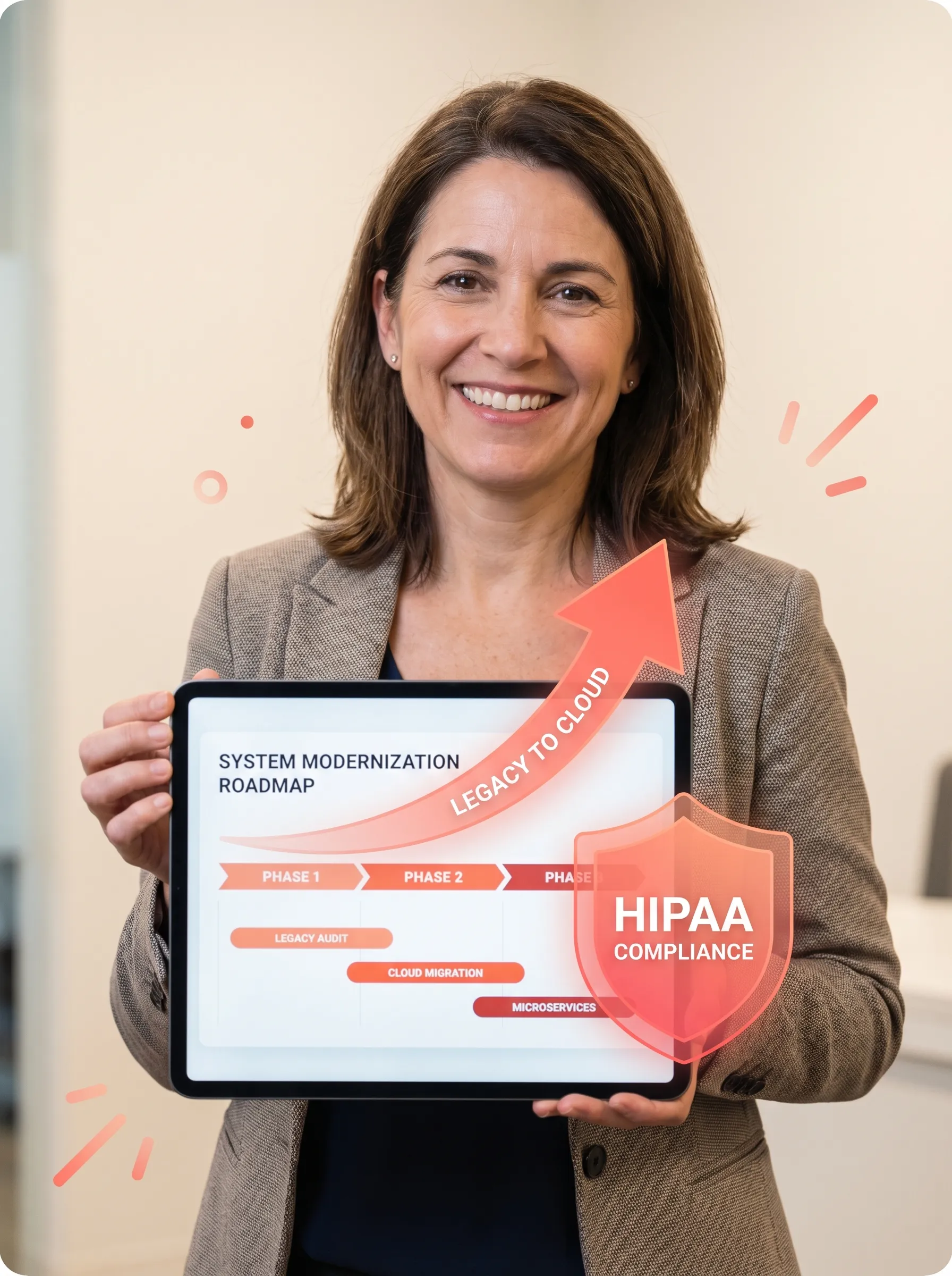 Ready to Modernize Your Healthcare Technology?