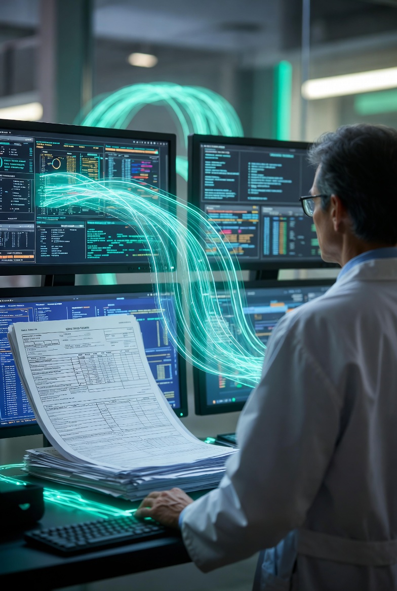 Cost containment and claims review analysis