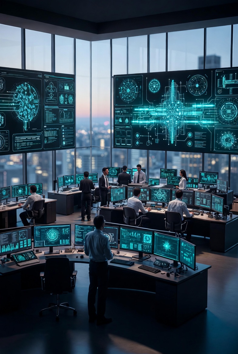 Healthcare IT services and technology platform